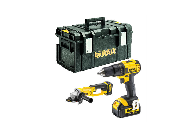 Zestaw narzędzi DeWalt DCK284L2