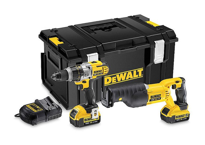 Zestaw narzędzi DeWalt DCK292L2