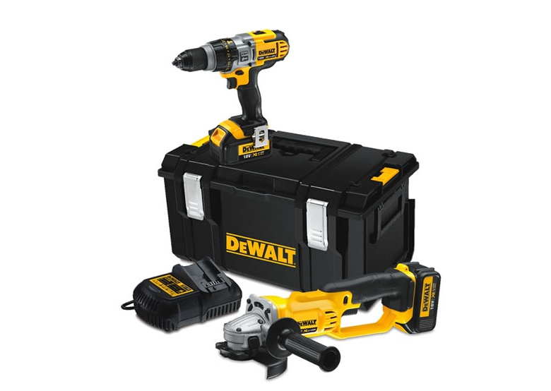 Zestaw narzędzi DeWalt DCK293L2