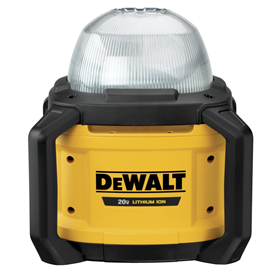 Lampa budowlana DeWalt DCL074