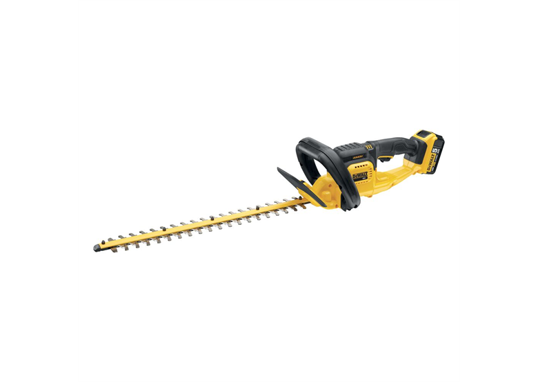 Nożyce do żywopłotu DeWalt DCM563P1