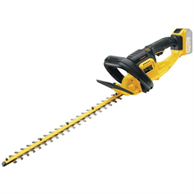 Nożyce do żywopłotu DeWalt DCM563PB