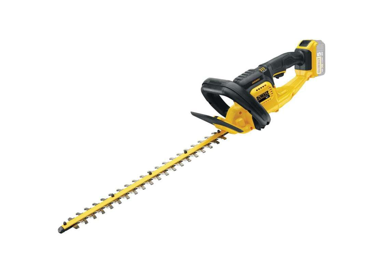 Nożyce do żywopłotu DeWalt DCM563PB