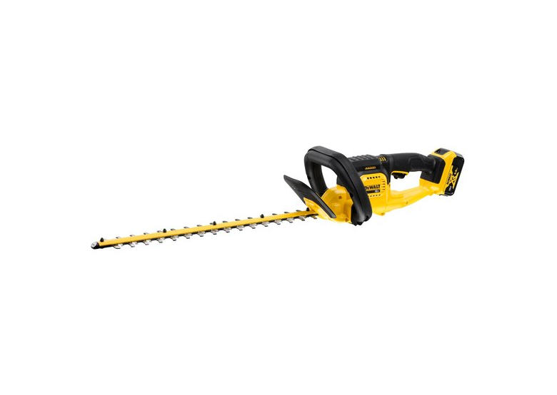 Nożyce do żywopłotu DeWalt DCMHT563P1