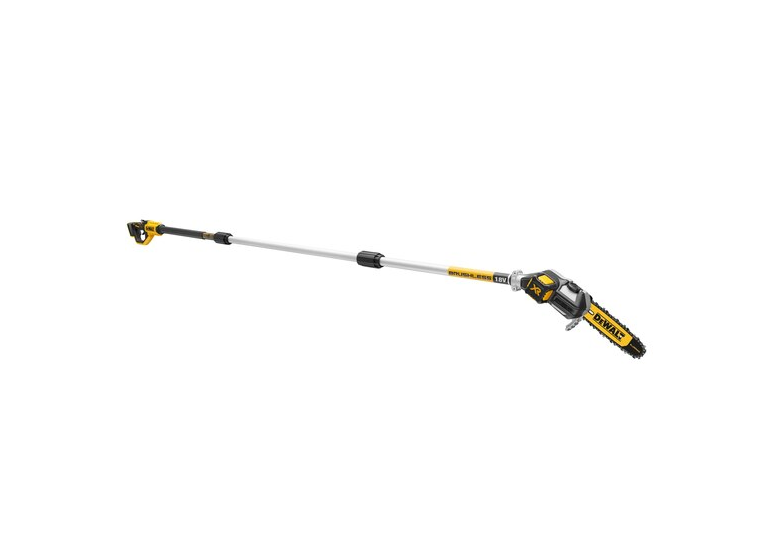 Piła na wysięgniku DeWalt DCMPS567P1