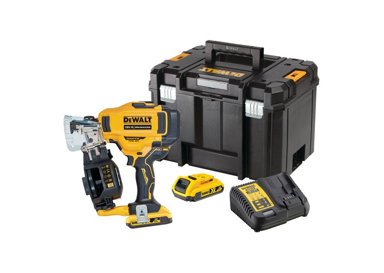 Gwoździarka DeWalt DCN45RND2