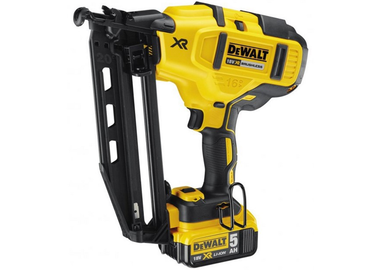 Gwoździarka DeWalt DCN660P2