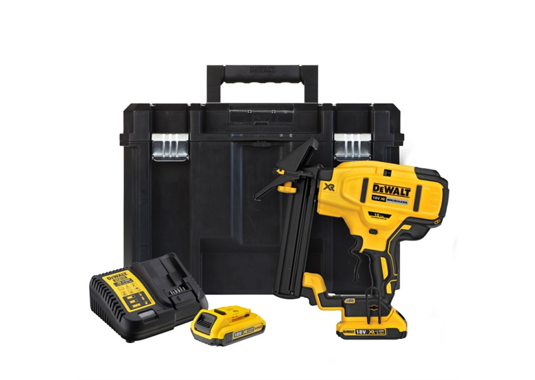 Zszywacz DeWalt DCN682D2