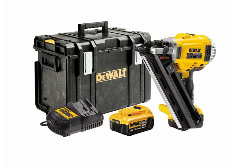 Gwoździarka DeWalt DCN690M2K