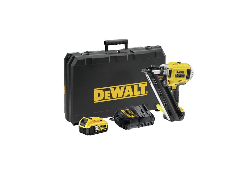 Gwoździarka DeWalt DCN695P2
