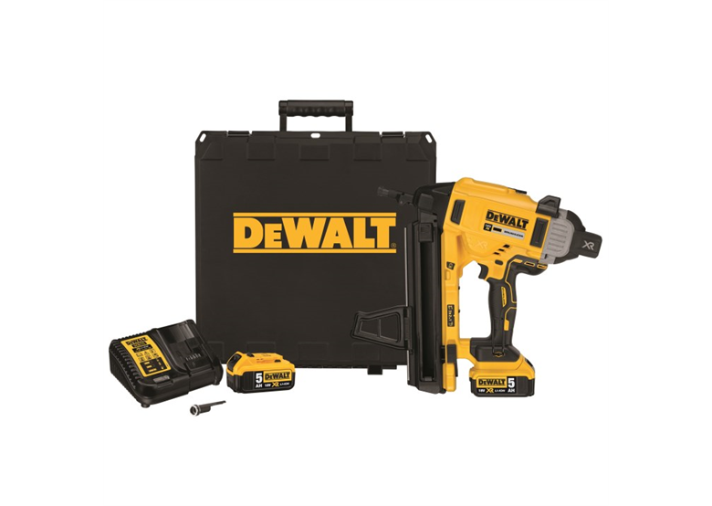 Gwoździarka do betonu DeWalt DCN890P2