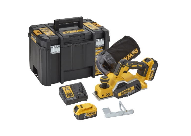 Strug akumulatorowy DeWalt DCP580P2