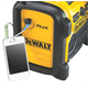 Radio sieciowe/akumulatorowe DeWalt DCR019
