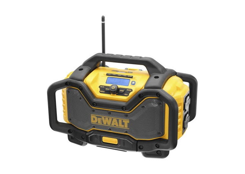 Radio z ładowarką DeWalt DCR027