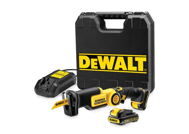 Piła szablasta DeWalt DCS310D2