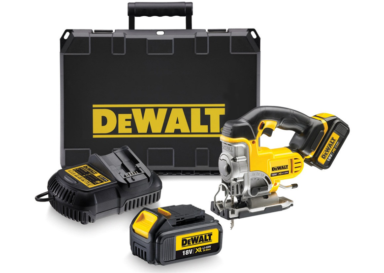 Wyrzynarka akumulatorowa DeWalt DCS331L2