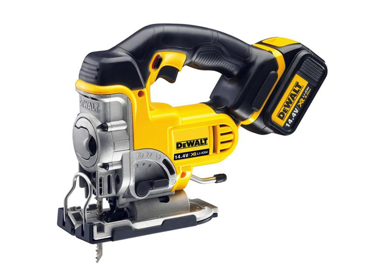 Wyrzynarka akumulatorowa DeWalt DCS332L2