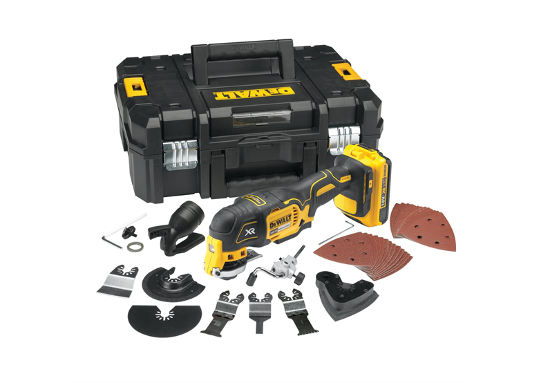 Urządzenie wielofunkcyjne DeWalt DCS355D2