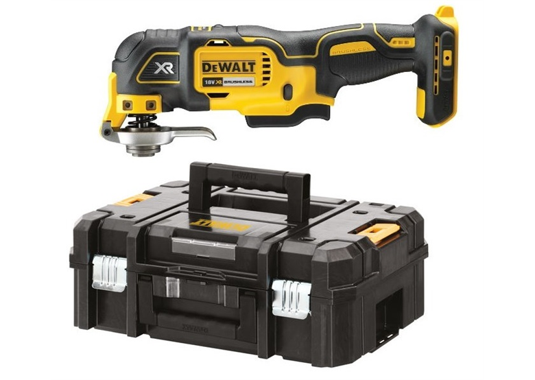 Narzędzie wielofunkcyjne DeWalt DCS355NT