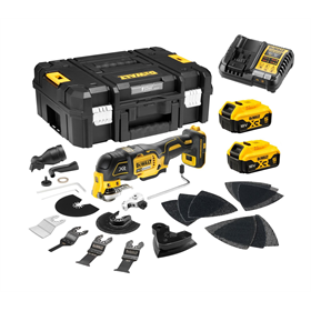 Narzędzie oscylacyjne DeWalt DCS356P2