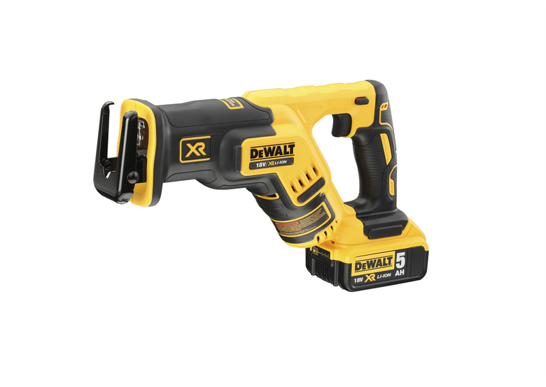 Piła szablasta DeWalt DCS367P2
