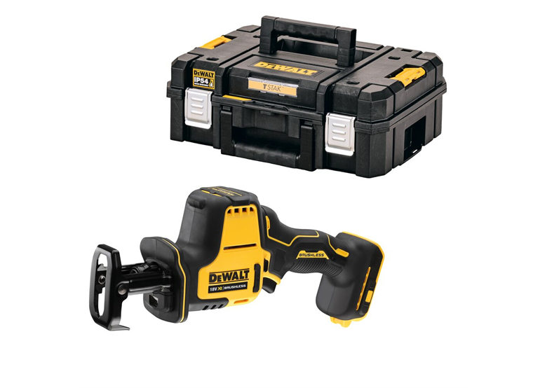 Pilarka szablowa DeWalt DCS369NT