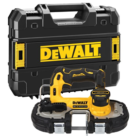 Pilarka taśmowa DeWalt DCS377NT