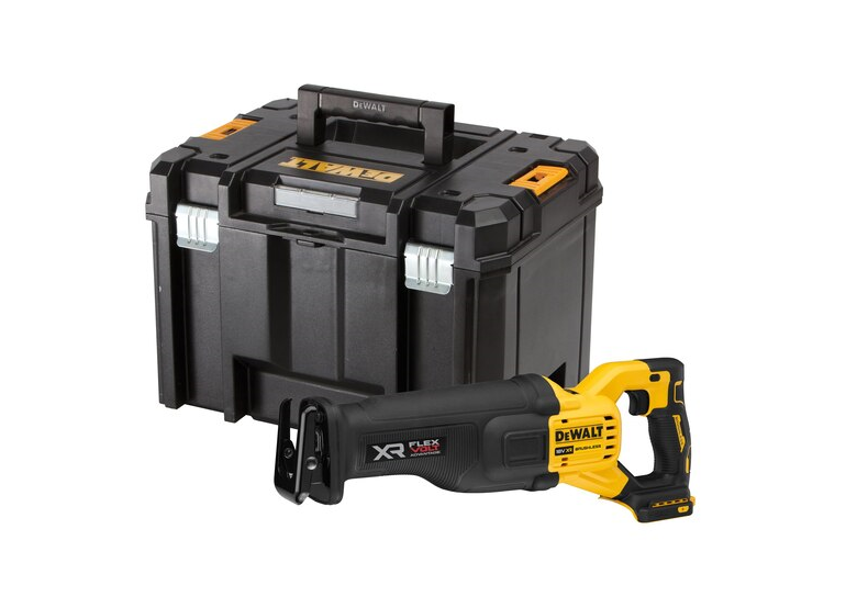 Pilarka szablowa DeWalt DCS386NT