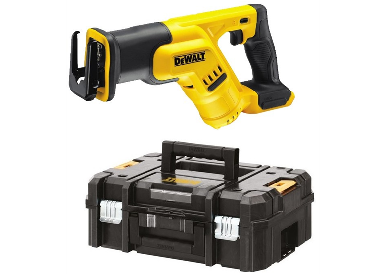 Piła szablasta DeWalt DCS387NT