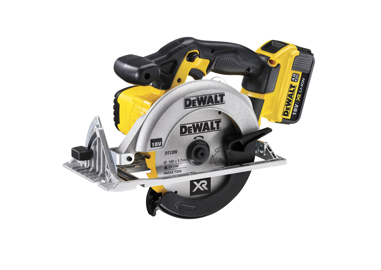 Pilarka tarczowa DeWalt DCS391M2