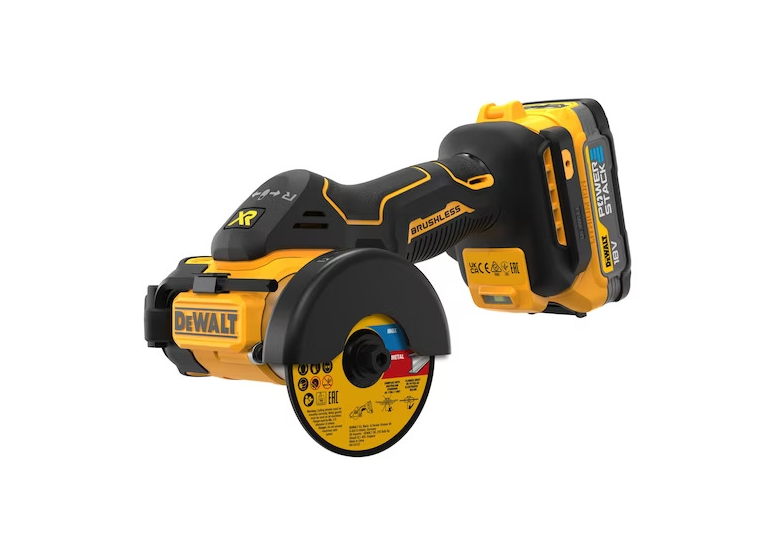 Przecinarka 76 mm DeWalt DCS438N