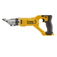 Nożyce do cięcia blachy DeWalt DCS491N