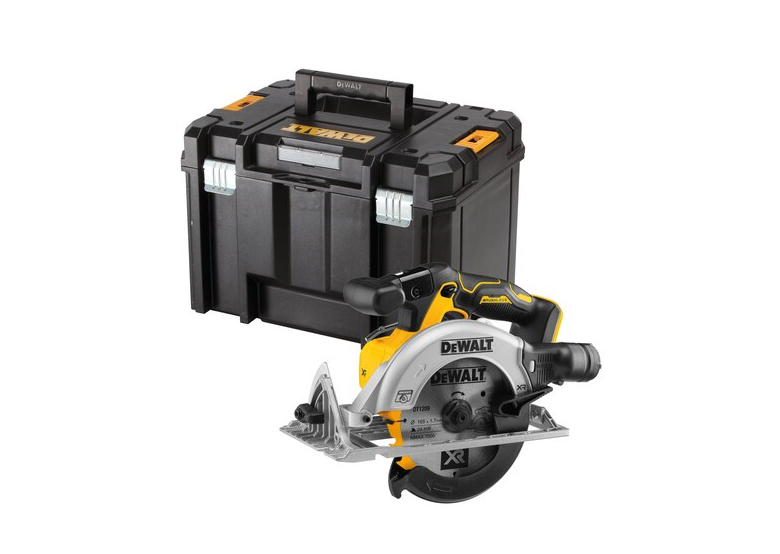 Pilarka tarczowa DeWalt DCS565NT