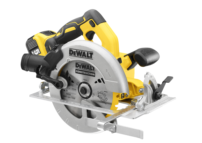 Pilarka tarczowa DeWalt DCS570NT