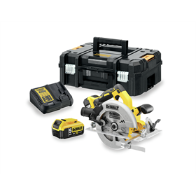 Pilarka tarczowa DeWalt DCS570P2