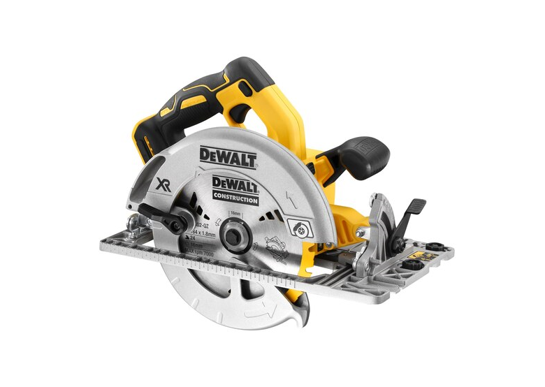 Pilarka tarczowa DeWalt DCS572NT