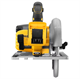 Pilarka tarczowa DeWalt DCS572NT
