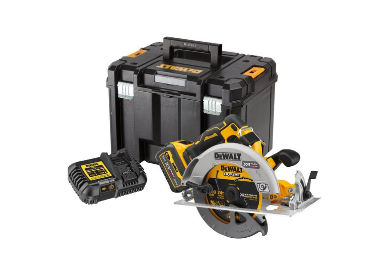 Pilarka tarczowa DeWalt DCS573T1