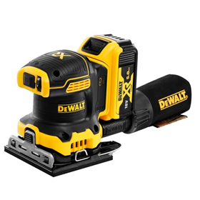 Szlifierka oscylacyjna DeWalt DCW200P2