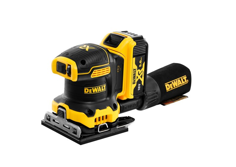 Szlifierka oscylacyjna DeWalt DCW200P2