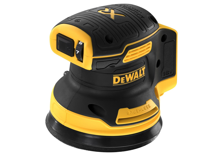 Szlifierka mimośrodowa DeWalt DCW210N