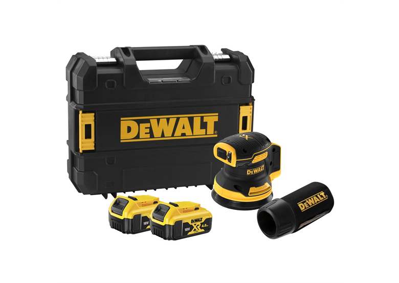 Szlifierka mimośrodowa DeWalt DCW210P2