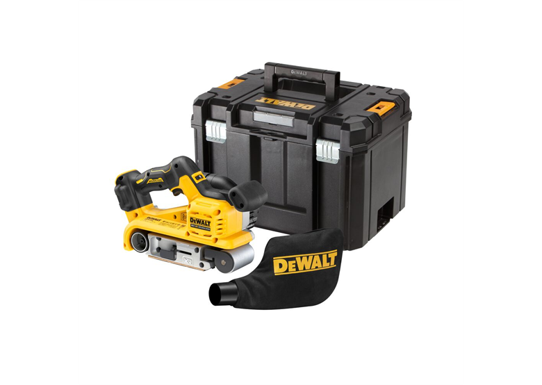 Szlifierka taśmowa DeWalt DCW220NT