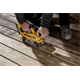 Szlifierka taśmowa DeWalt DCW220NT