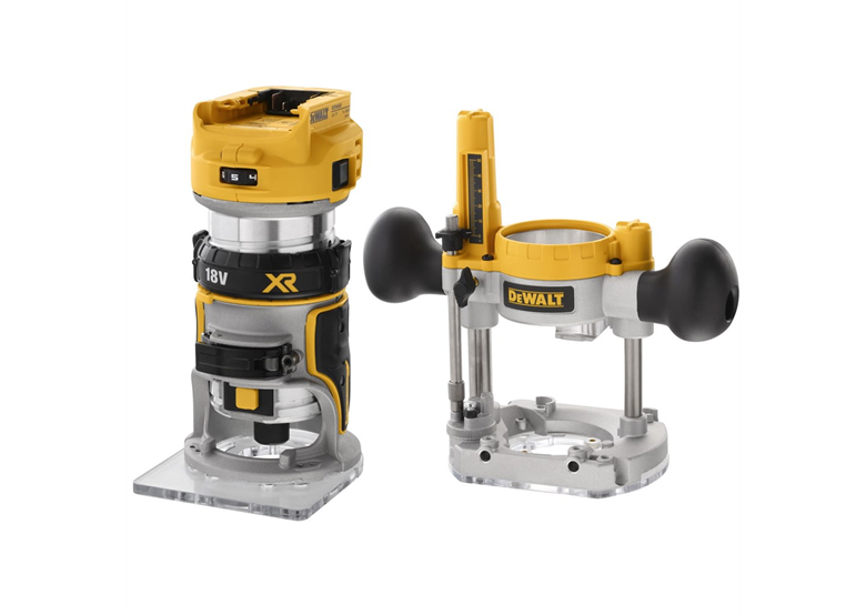 Frezarka DeWalt DCW604N