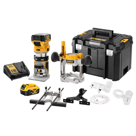 Frezarka DeWalt DCW604P2