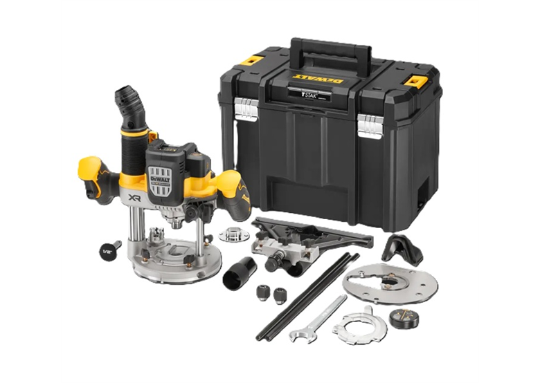 Frezarka górnowrzecionowa DeWalt DCW620NT