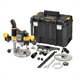 Frezarka górnowrzecionowa DeWalt DCW620NT
