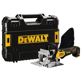 Lamelownica - frezarka do połączeń DeWalt DCW682NT