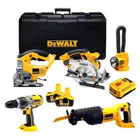 Zestaw narzędzi DeWalt DCX5PAKL2